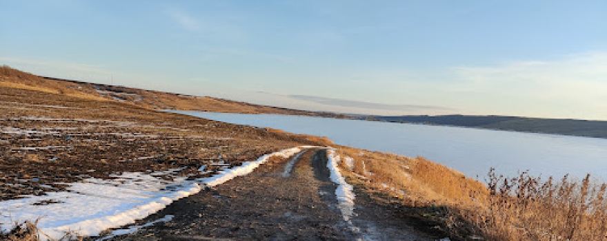 Lac pescuit