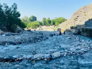 Tora Bora Caves
