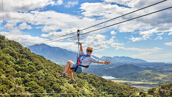 EcoZip Adventures Kaikoura