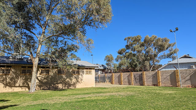 Old Alice Springs Gaol