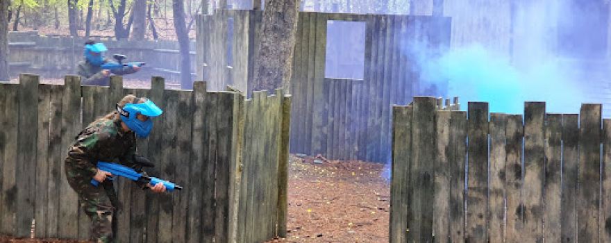 Paintball Heroes