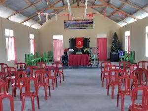 Gereja GMIT Luz Besteke