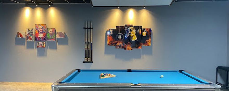 High Billiards Club