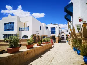 Medina of Yasmine Hammamet