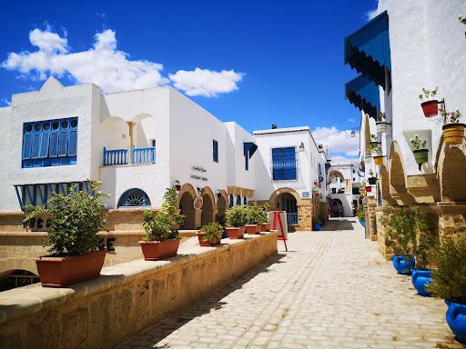 Medina of Yasmine Hammamet