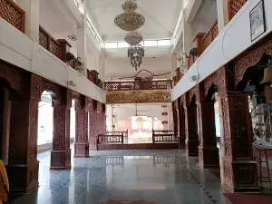 Shree Mahakali mandir Adivare