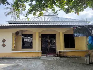 MUSHALLAH AL-QARNI
