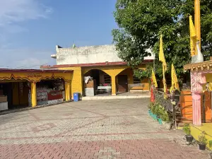 Baglamukhi Temple