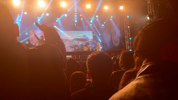 Parque de Exposições Manoel Lustosa Martins