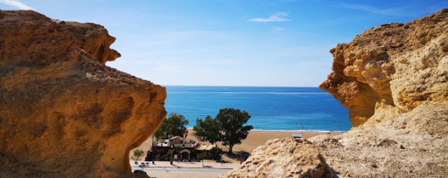 Ciudad Encantada de Bolnuevo