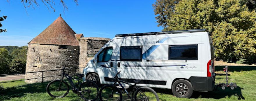 Camping Navarre