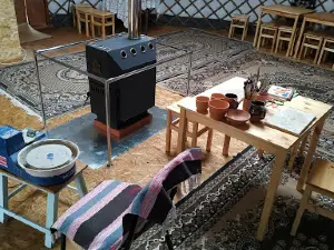 Yurtovyy Kemping Shaytan-Kudey