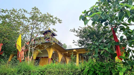 Bajani Temple Sirad