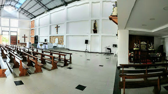 Parish St. Therese of the Child Jesus