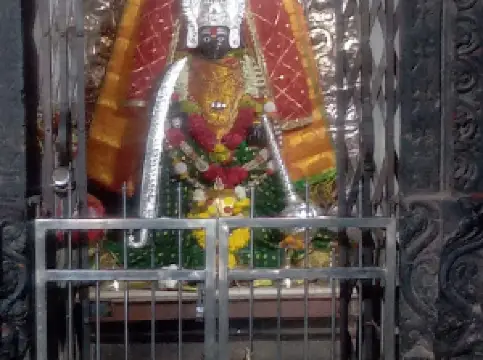 Yellamma Devi Temple ಮಣೂರ