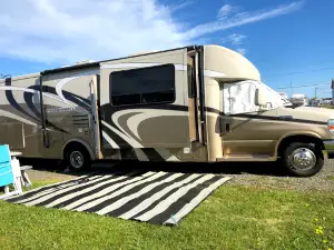 Camping Parasol