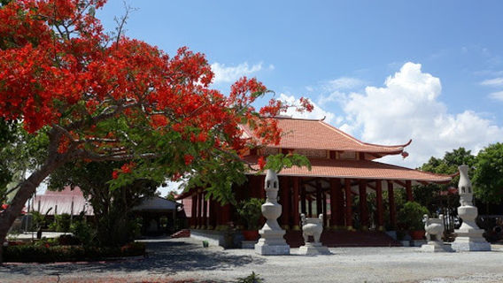 Van Thong Buddist Temple