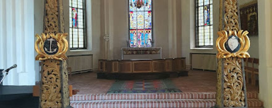 Enåker Church