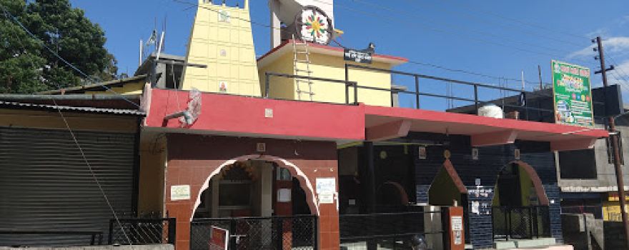 Shani Dev Temple