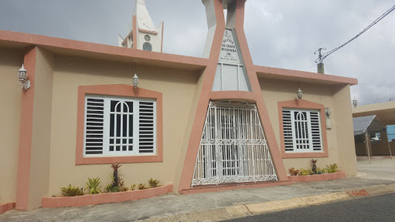 Iglesia de Cristo Misionera - Polo Norte