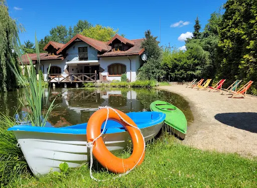 Dworek Nad Rozlewiskiem