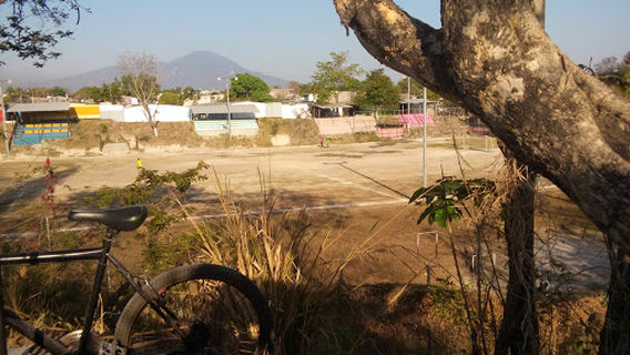 Cancha De Futbol Los Angeles