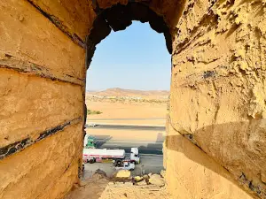 Asfan fortress