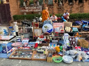 Lampang Cultural Street Market