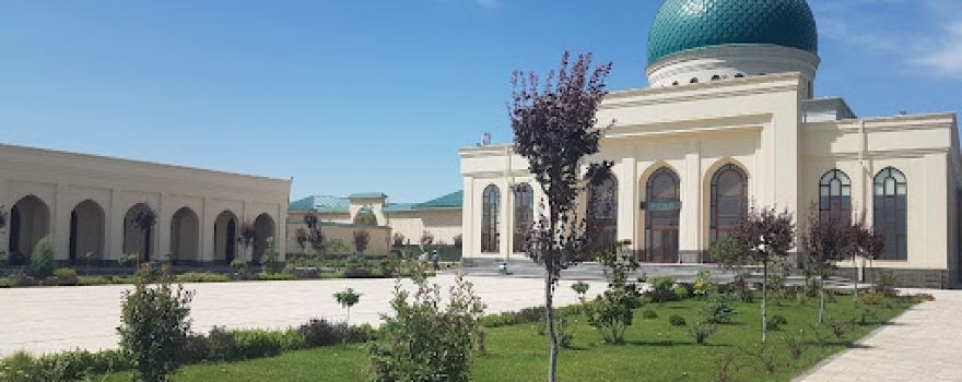 Temurxon To‘ra Jome Masjidi