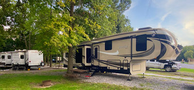 Gettysburg Campground
