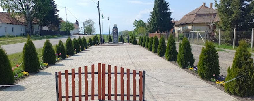 Első világháborús emlékmű