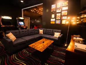 The Garage Arcade