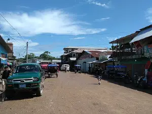 Plaza de Curimana