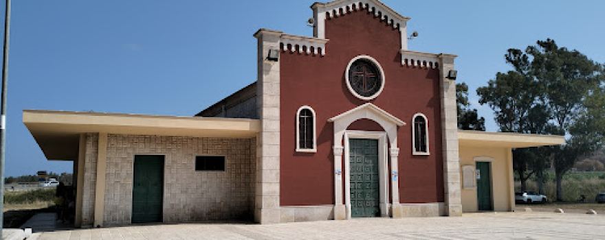 Santuario di San Nazario Martire