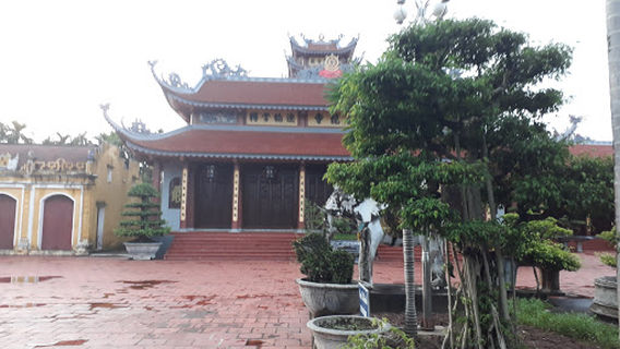 Chùa Ngọc Tỉnh, Xã Nam Lợi
