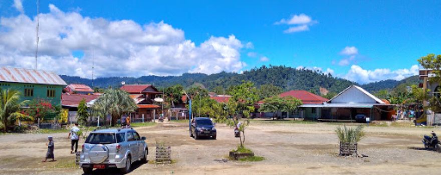Masjid Agung Al-Falah