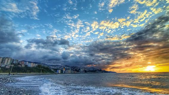 Coastal Road Prestige Park