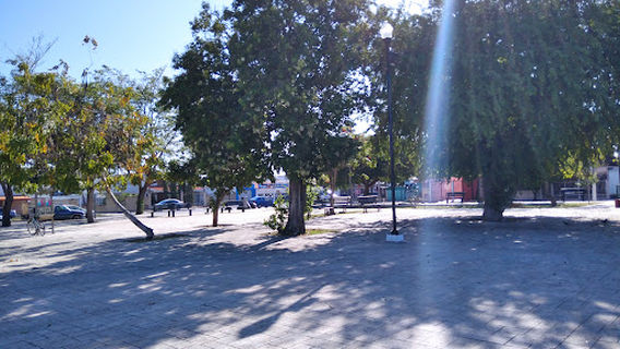 Chenkú Norte Park