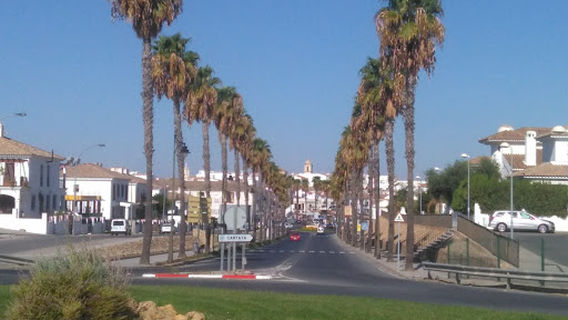 Pabellón Municipal