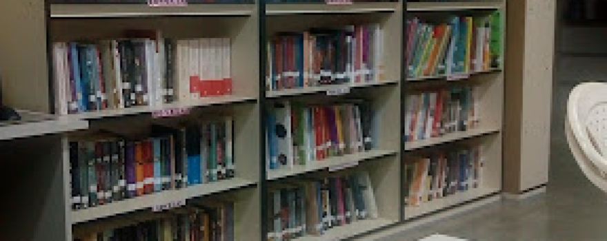 Biblioteca Popular D F Sarmiento