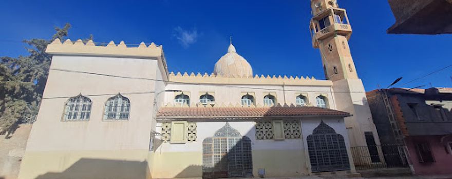 mosquée omar bnou el khatab