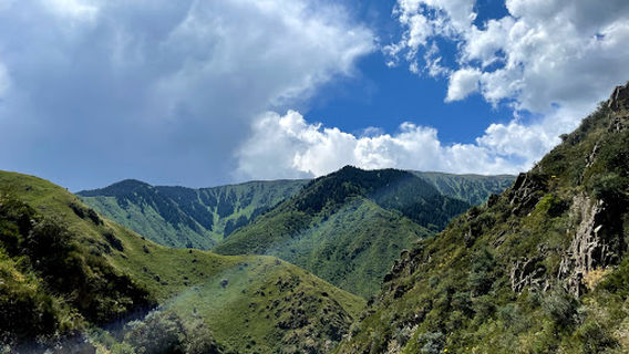 Enbekshikazakh District