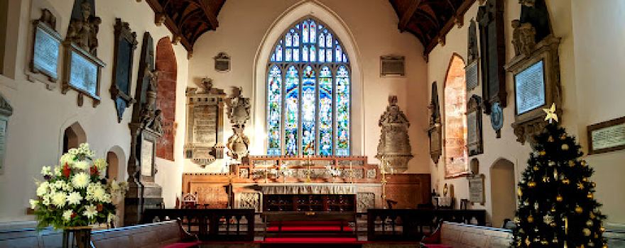 St Padarn's Church