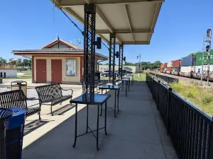 Fostoria Iron Triangle Railpark