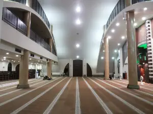 Huryieh Mosque