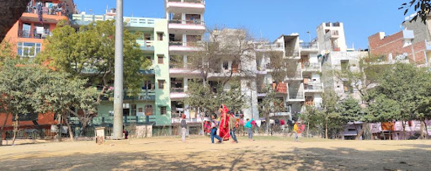 Pahadi Park.