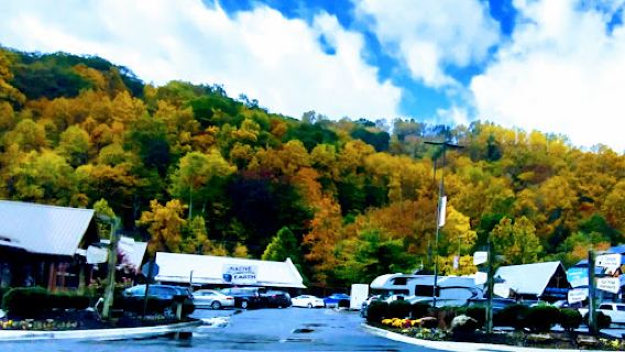 Cherokee North Carolina