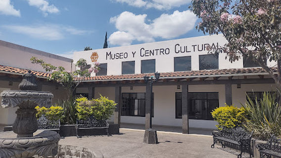 MUSEO COMUNITARIO DE OCUITUCO