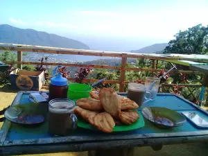 Puncak Pusunge Tahuna