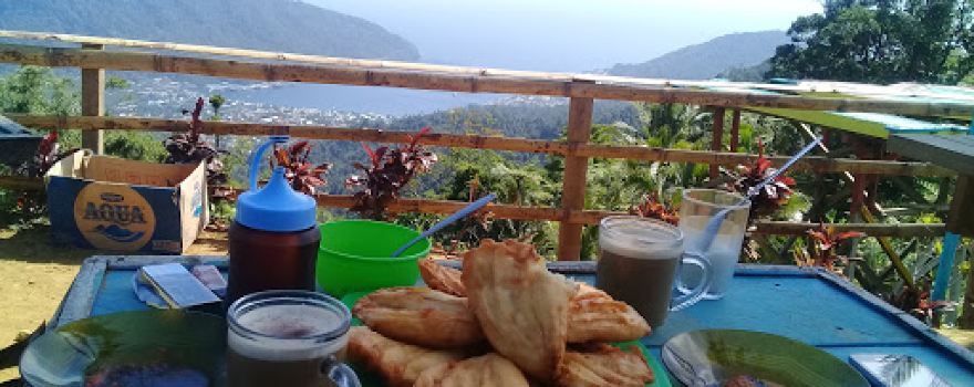 Puncak Pusunge Tahuna